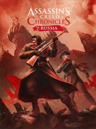 Assassin’s Creed Chronicles: Russia - Ubisoft Connect - GLOBAL UbisoftConnect -  - Ubisoft Entertainment [Email/Instant Delivery]