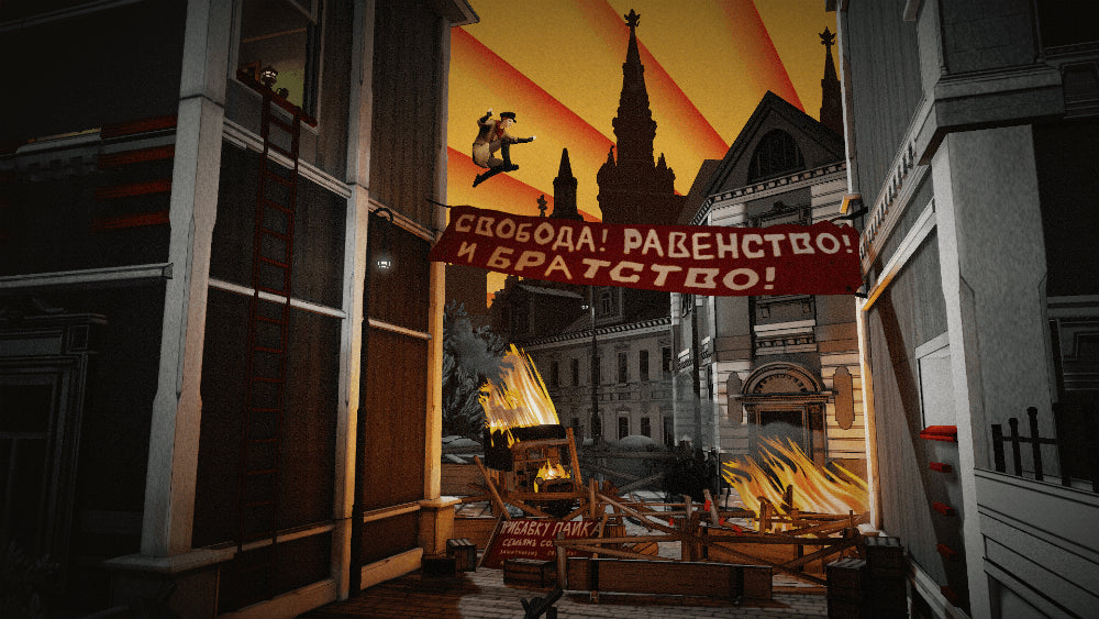Assassin’s Creed Chronicles: Russia - Ubisoft Connect - GLOBAL UbisoftConnect -  - Ubisoft Entertainment [Email/Instant Delivery]