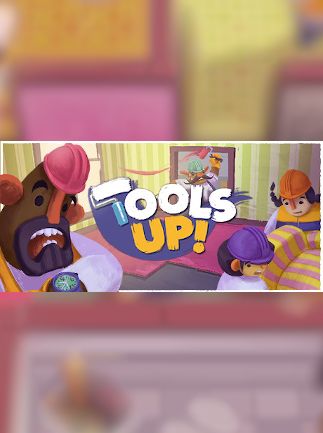 Tools Up! - Steam - Key GLOBAL   - Steam [Email/Instant Delivery]