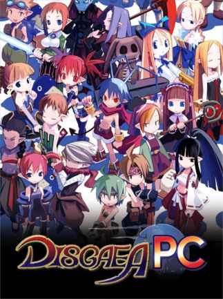 Disgaea Steam Key PC GLOBAL   - NIS America, Inc. [Email/Instant Delivery]