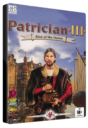 Patrician III Steam Key GLOBAL   - Kalypso Media Digital [Email/Instant Delivery]