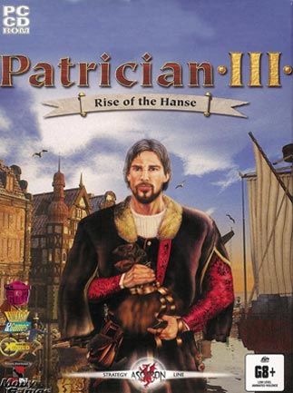 Patrician III Steam Key GLOBAL   - Kalypso Media Digital [Email/Instant Delivery]