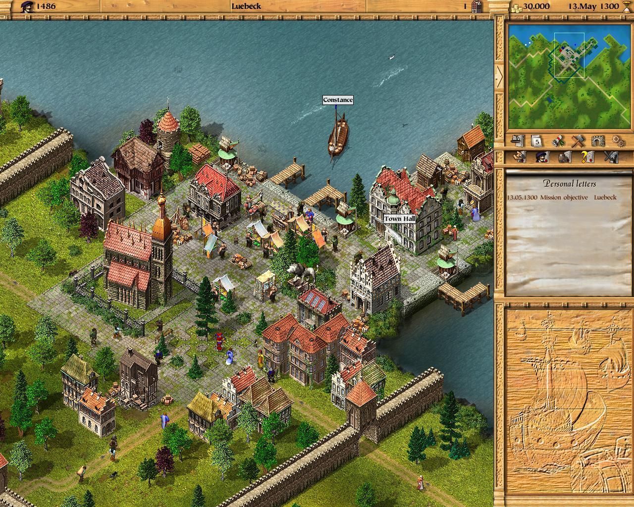 Patrician III Steam Key GLOBAL   - Kalypso Media Digital [Email/Instant Delivery]