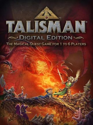 Talisman - The Sacred Pool Expansion Steam Key GLOBAL   - Nomad Games [Email/Instant Delivery]