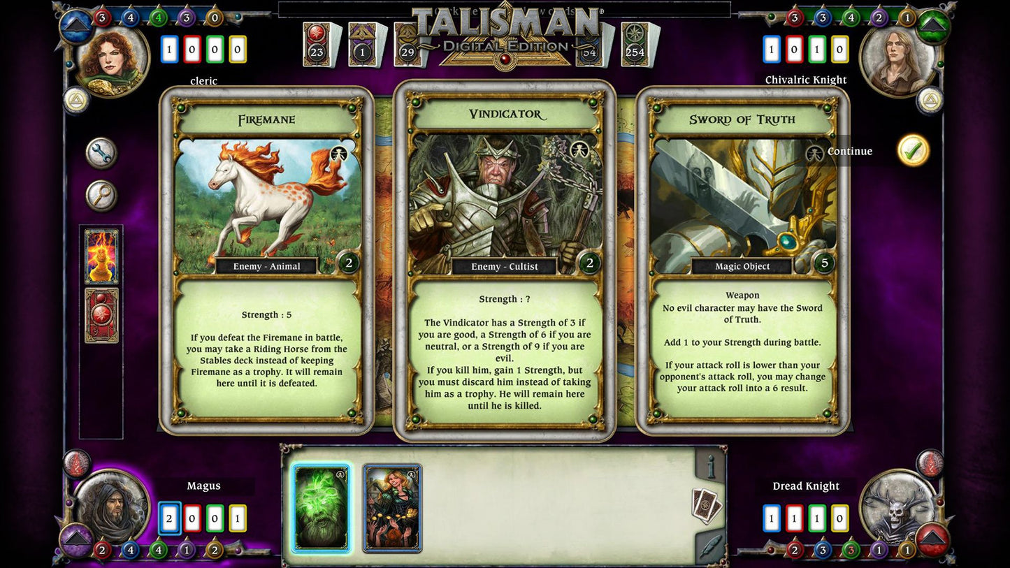 Talisman - The Sacred Pool Expansion Steam Key GLOBAL   - Nomad Games [Email/Instant Delivery]