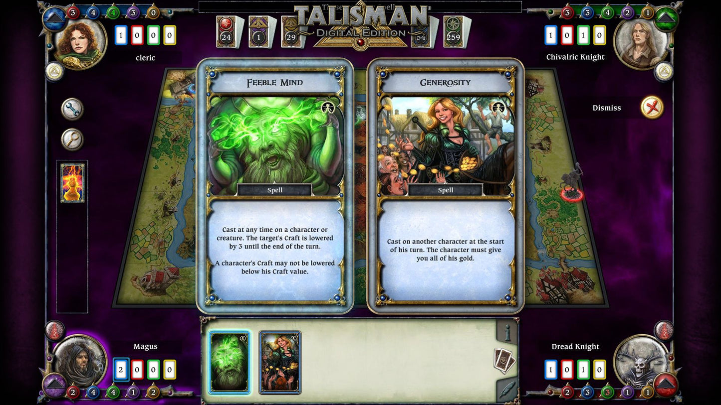 Talisman - The Sacred Pool Expansion Steam Key GLOBAL   - Nomad Games [Email/Instant Delivery]