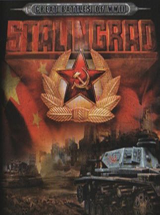 Stalingrad Steam Key GLOBAL   - 1C Company [Email/Instant Delivery]