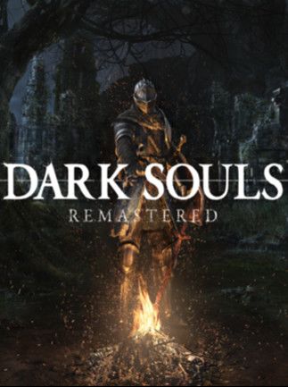 Dark Souls: Remastered - Steam - Key EUROPE   - Steam [Email/Instant Delivery]