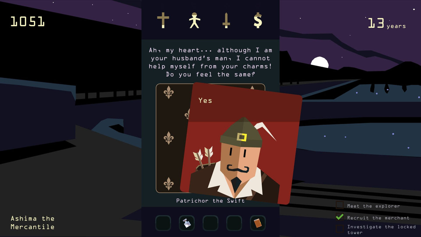 Reigns: Her Majesty Steam Key GLOBAL   - Steam [Email/Instant Delivery]