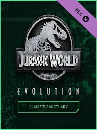 Jurassic World Evolution: Claire's Sanctuary (PC) - Steam Key - GLOBAL   - Steam [Email/Instant Delivery]
