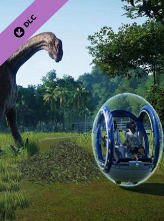Jurassic World Evolution: Claire's Sanctuary (PC) - Steam Key - GLOBAL   - Steam [Email/Instant Delivery]