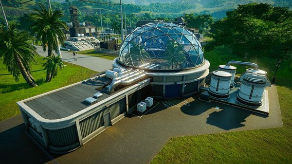 Jurassic World Evolution: Claire's Sanctuary (PC) - Steam Key - GLOBAL   - Steam [Email/Instant Delivery]