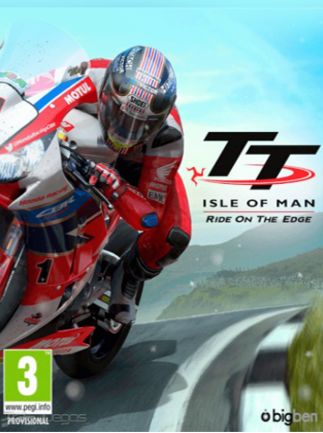 TT Isle of Man Steam Key GLOBAL   - Bigben Interactive [Email/Instant Delivery]