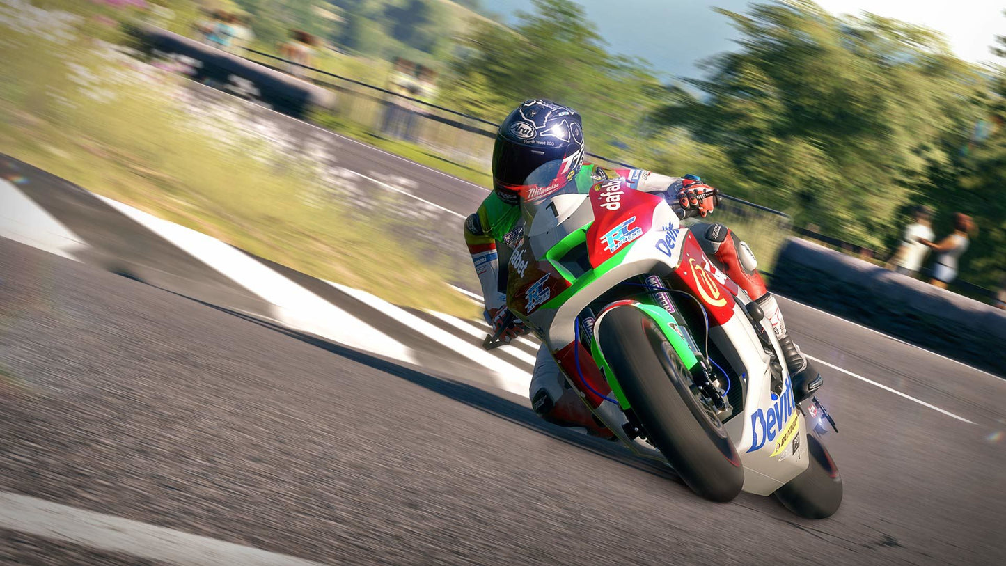 TT Isle of Man Steam Key GLOBAL   - Bigben Interactive [Email/Instant Delivery]