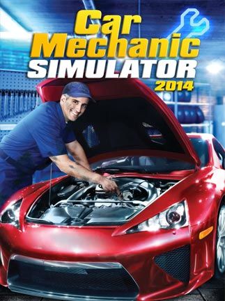Car Mechanic Simulator 2014 Steam Key GLOBAL   - PlayWay S.A. [Email/Instant Delivery]