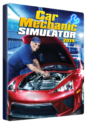 Car Mechanic Simulator 2014 Steam Key GLOBAL   - PlayWay S.A. [Email/Instant Delivery]