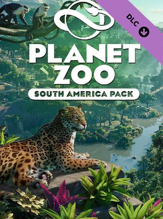 Planet Zoo: South America Pack (PC) - Steam Key - GLOBAL   - Steam [Email/Instant Delivery]