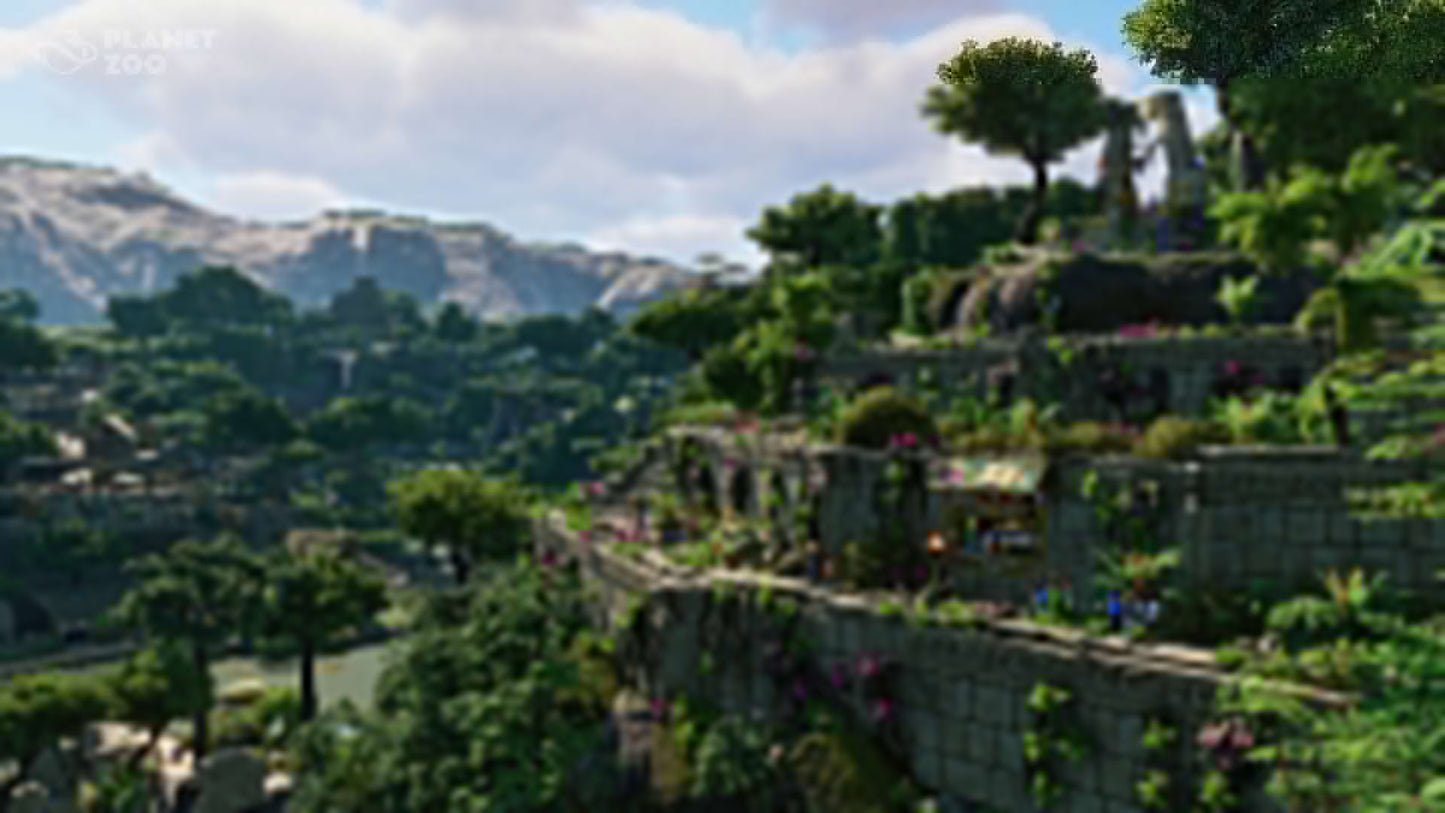 Planet Zoo: South America Pack (PC) - Steam Key - GLOBAL   - Steam [Email/Instant Delivery]