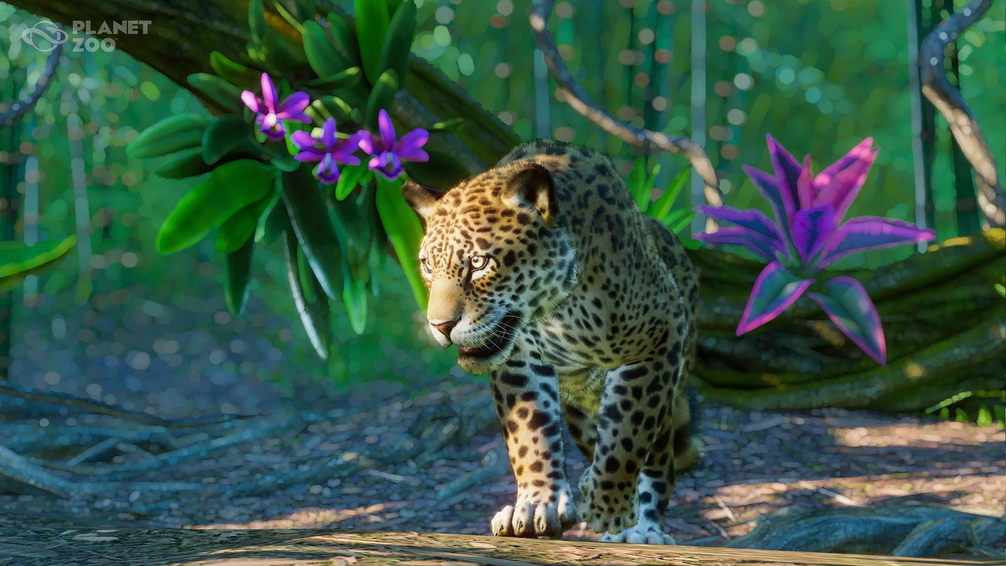 Planet Zoo: South America Pack (PC) - Steam Key - GLOBAL   - Steam [Email/Instant Delivery]