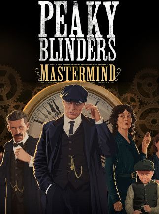 Peaky Blinders: Mastermind (PC) - Steam Key - GLOBAL   - Steam [Email/Instant Delivery]