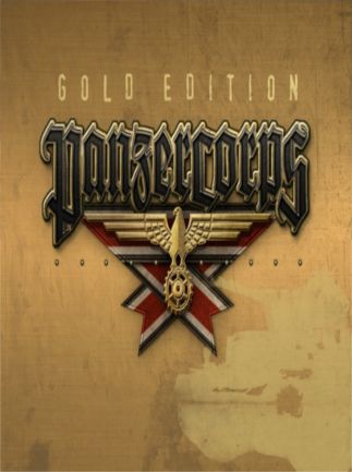 Panzer Corps Gold Edition Steam Key GLOBAL   - Slitherine Ltd. [Email/Instant Delivery]