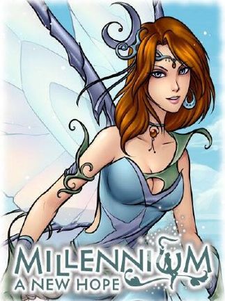 Millennium - A New Hope Steam Key GLOBAL   - Aldorlea Games [Email/Instant Delivery]
