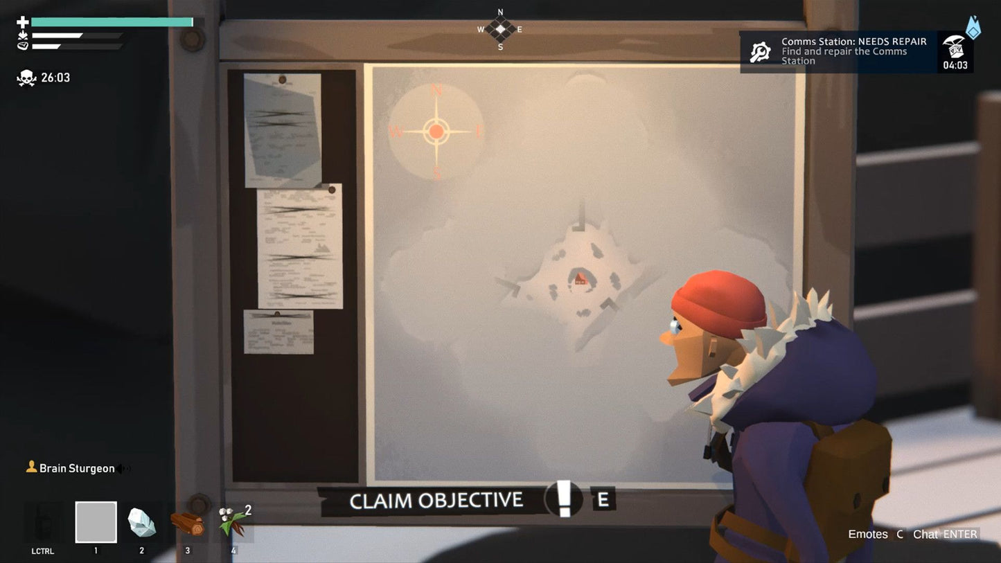 Project Winter (PC) - Steam Key - GLOBAL   - Steam [Email/Instant Delivery]