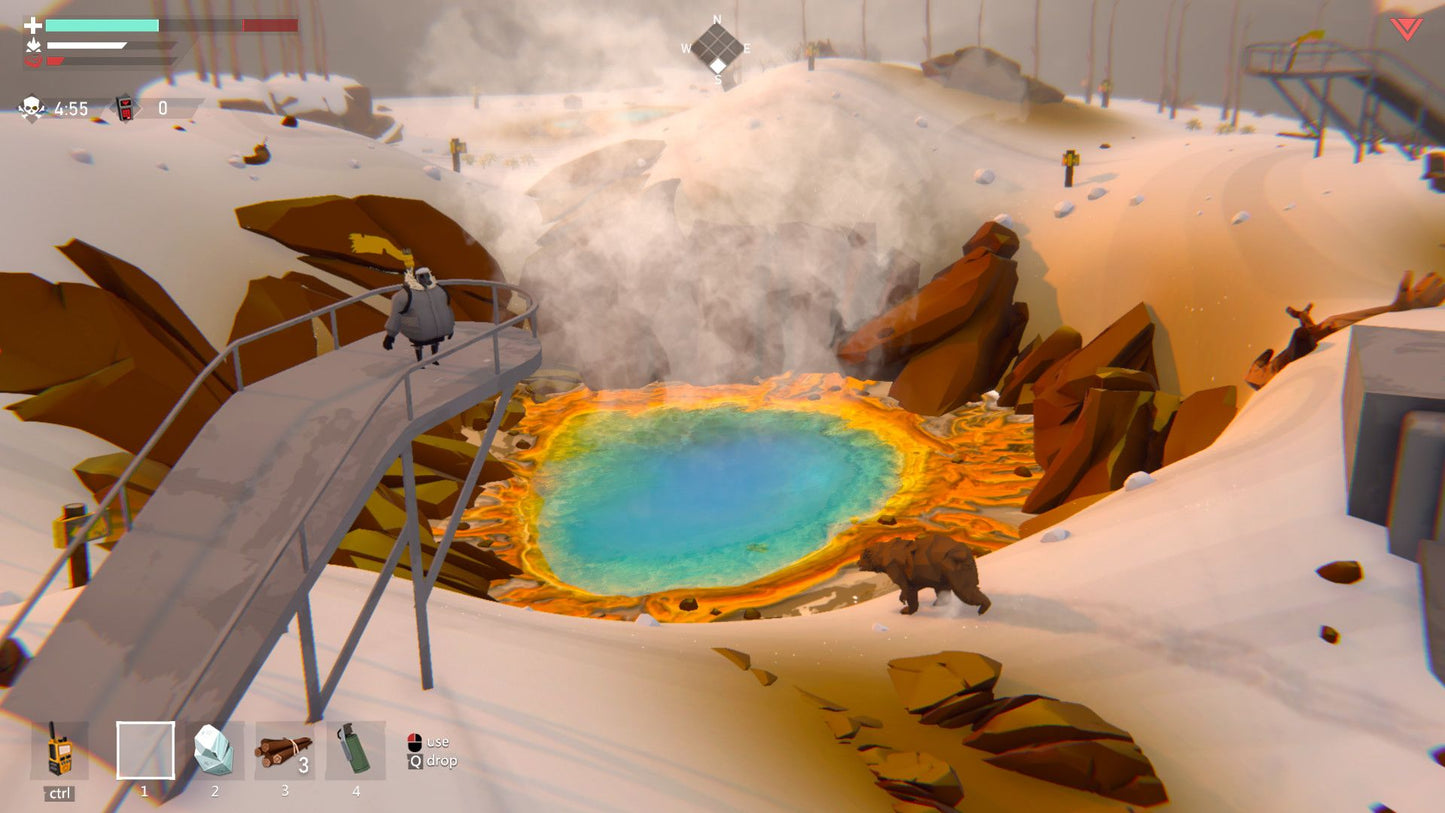 Project Winter (PC) - Steam Key - GLOBAL   - Steam [Email/Instant Delivery]