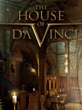 The House of Da Vinci Steam Key GLOBAL   - Steam [Email/Instant Delivery]