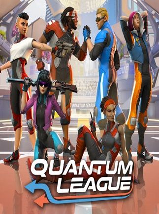 Quantum League (PC) - Steam Key - GLOBAL   - Steam [Email/Instant Delivery]