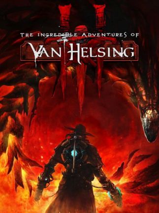 The Incredible Adventures of Van Helsing III Steam Key GLOBAL   - NeocoreGames [Email/Instant Delivery]