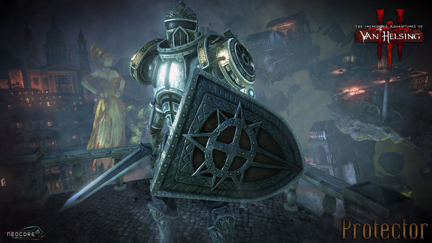 The Incredible Adventures of Van Helsing III Steam Key GLOBAL   - NeocoreGames [Email/Instant Delivery]