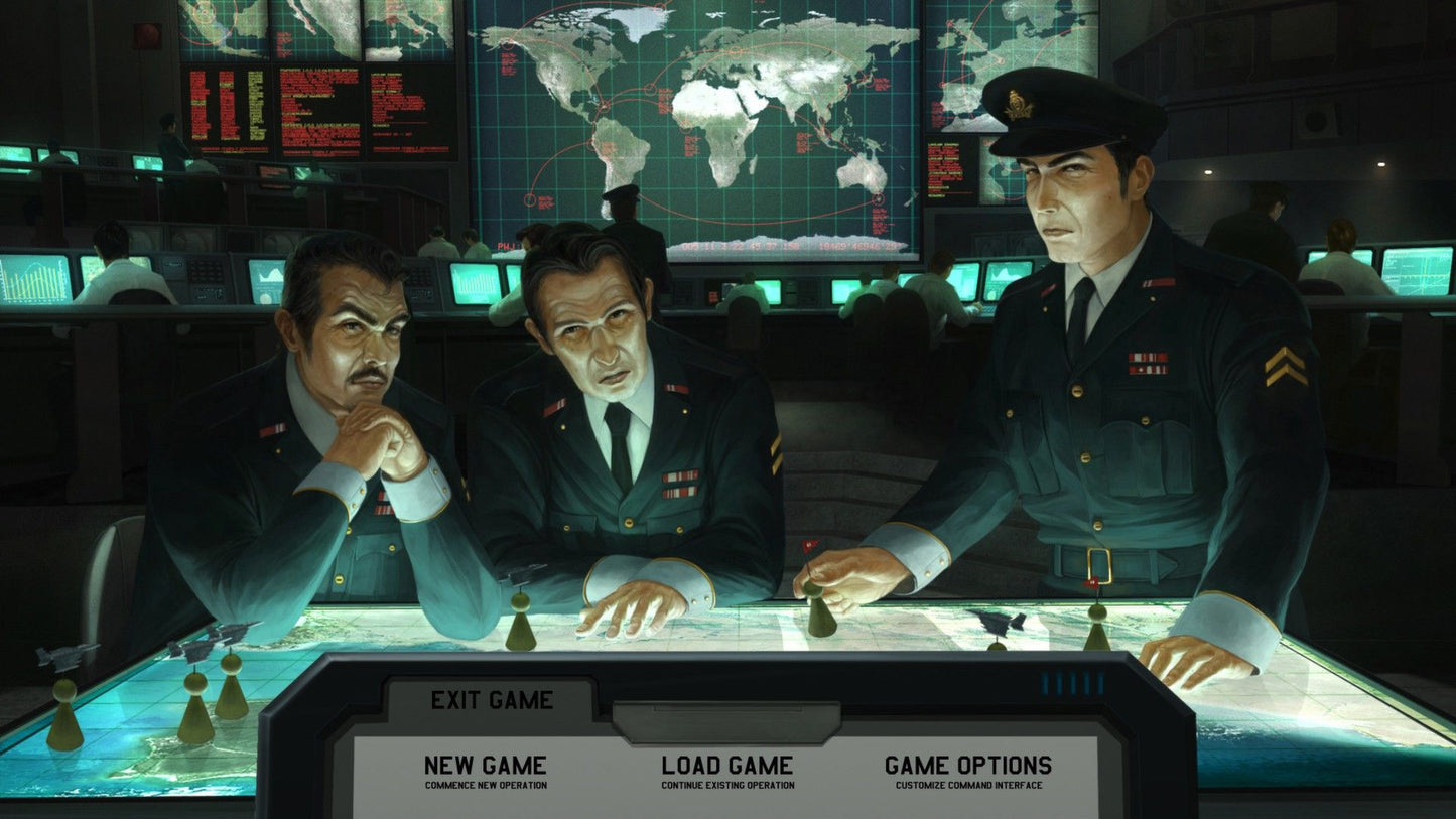 Xenonauts Steam Key GLOBAL   - Goldhawk Interactive [Email/Instant Delivery]