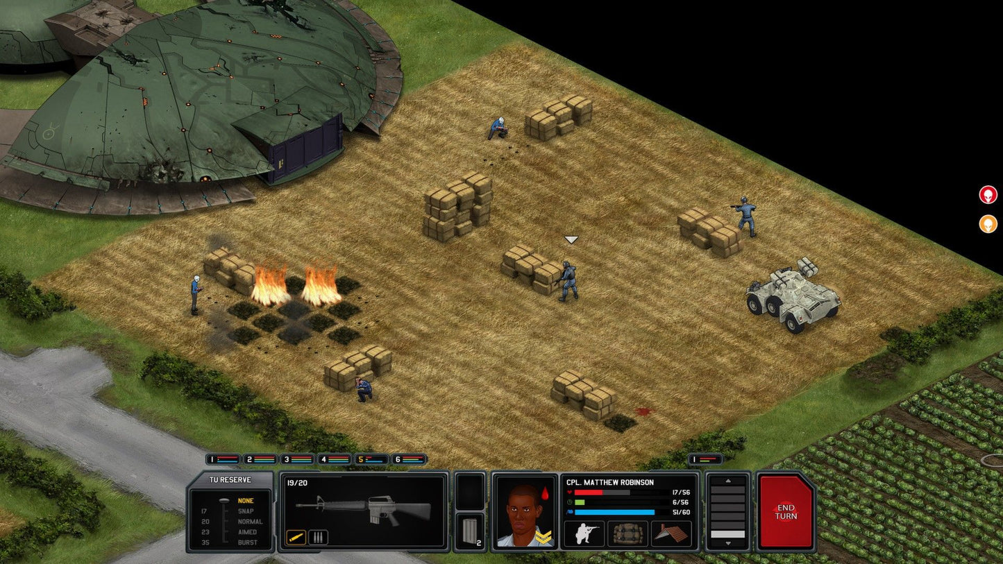 Xenonauts Steam Key GLOBAL   - Goldhawk Interactive [Email/Instant Delivery]