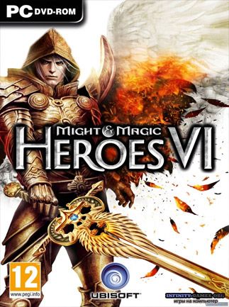 Might & Magic Heroes VI - Ubisoft Connect - GLOBAL UbisoftConnect -  - Ubisoft [Email/Instant Delivery]