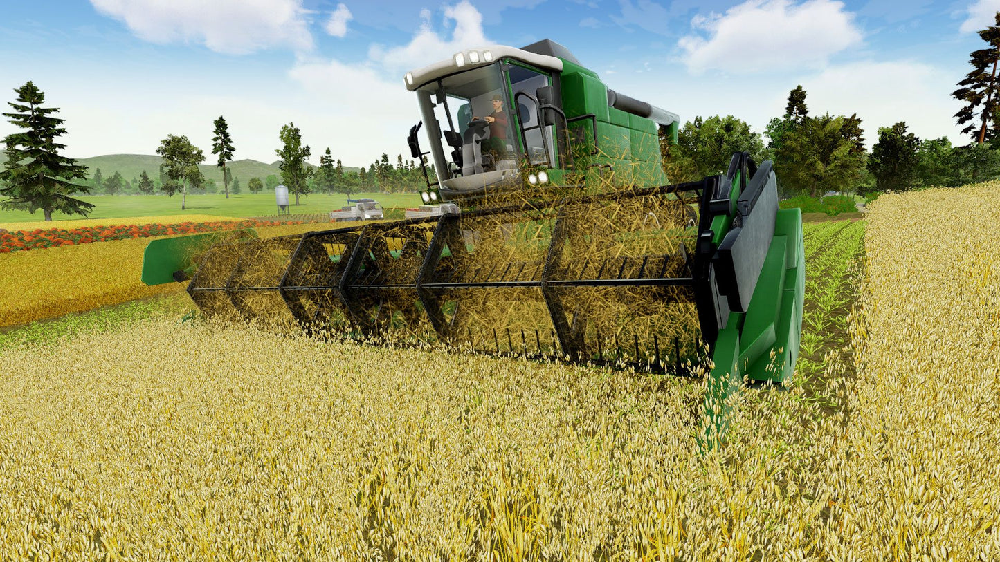 Farm Manager 2018 Steam Key GLOBAL   - PlayWay S.A. [Email/Instant Delivery]