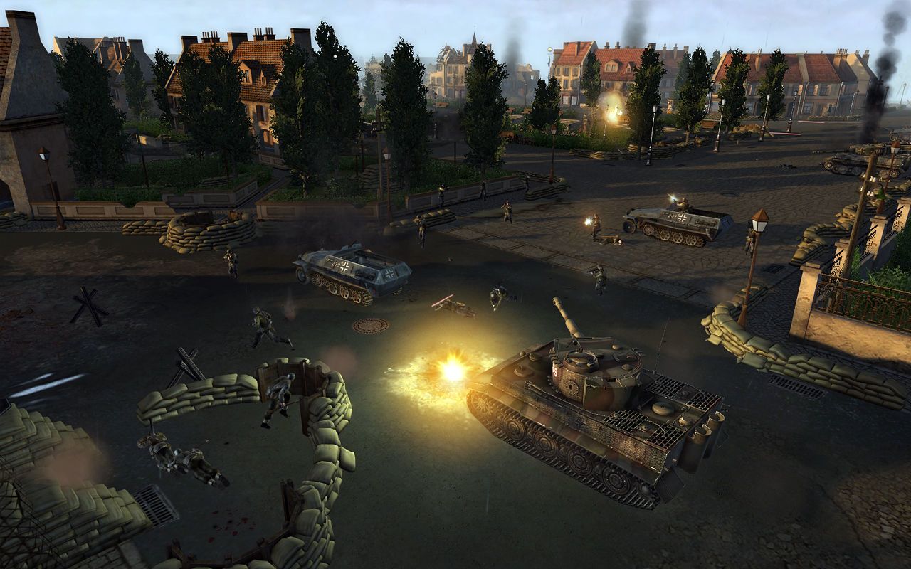 Men of War: Assault Squad GOTY Steam Key GLOBAL   - 1C Company [Email/Instant Delivery]