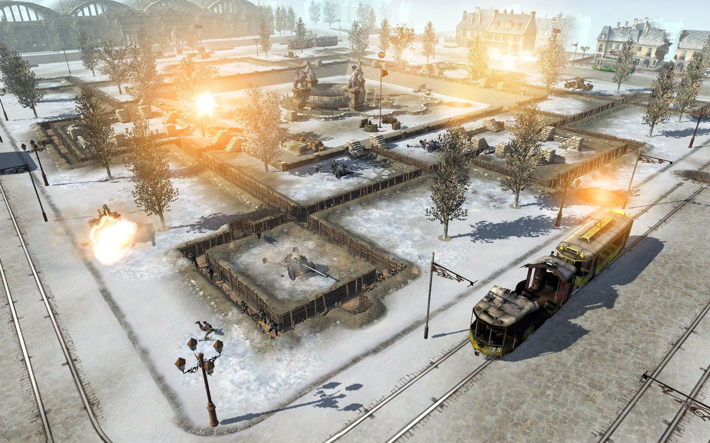 Men of War: Assault Squad GOTY Steam Key GLOBAL   - 1C Company [Email/Instant Delivery]