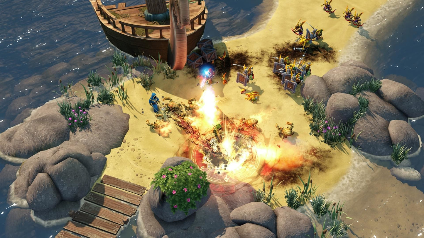 Magicka 2 (Deluxe Edition) - Steam - Key GLOBAL   - Paradox Interactive [Email/Instant Delivery]
