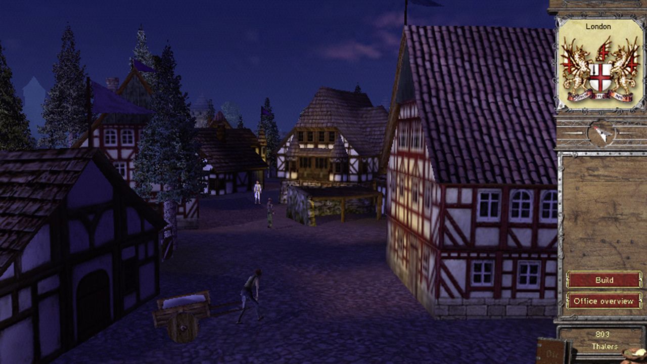 The Guild Gold Edition Steam Key GLOBAL   - THQ Nordic [Email/Instant Delivery]