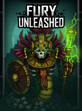 Fury Unleashed Steam Key GLOBAL   - Awesome Games Studio [Email/Instant Delivery]