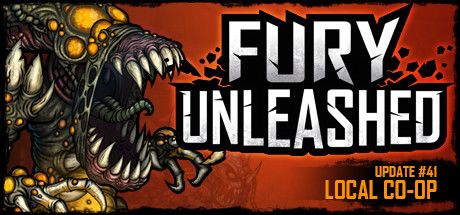 Fury Unleashed Steam Key GLOBAL   - Awesome Games Studio [Email/Instant Delivery]