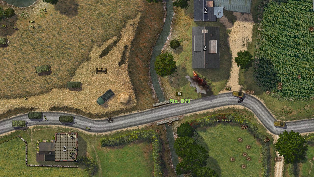 Close Combat - Panthers in the Fog Steam Key GLOBAL   - Slitherine Ltd. [Email/Instant Delivery]