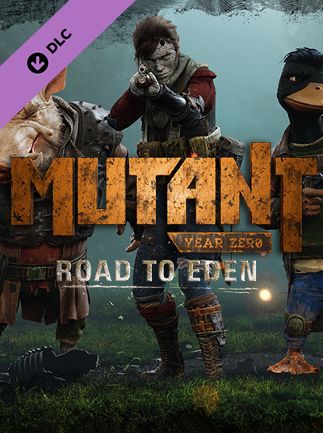 Mutant Year Zero: Seed of Evil Steam Key GLOBAL   - Steam [Email/Instant Delivery]