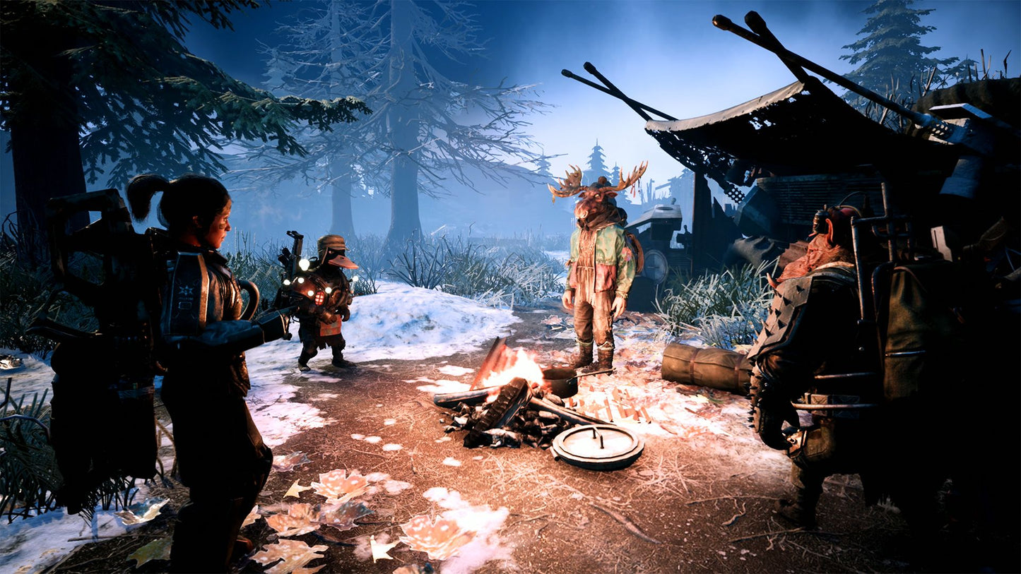 Mutant Year Zero: Seed of Evil Steam Key GLOBAL   - Steam [Email/Instant Delivery]