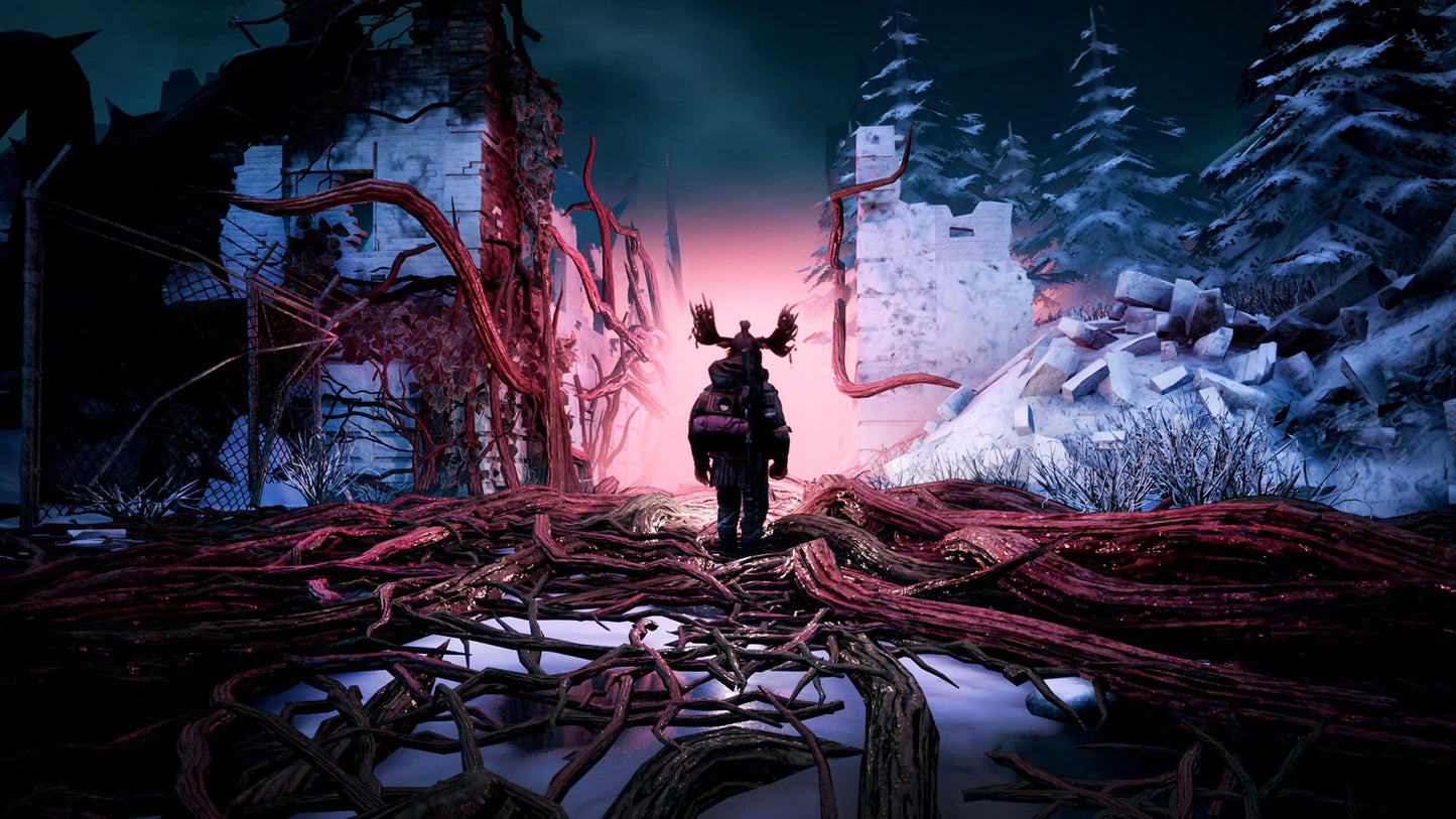 Mutant Year Zero: Seed of Evil Steam Key GLOBAL   - Steam [Email/Instant Delivery]