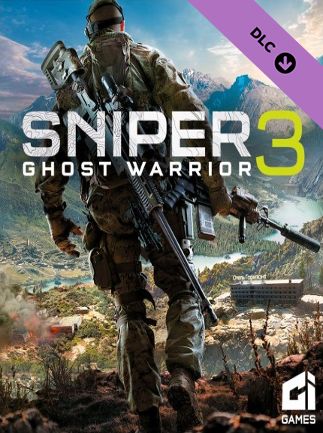 Sniper Ghost Warrior 3 Season Pass Steam Key GLOBAL   - CI Games [Email/Instant Delivery]