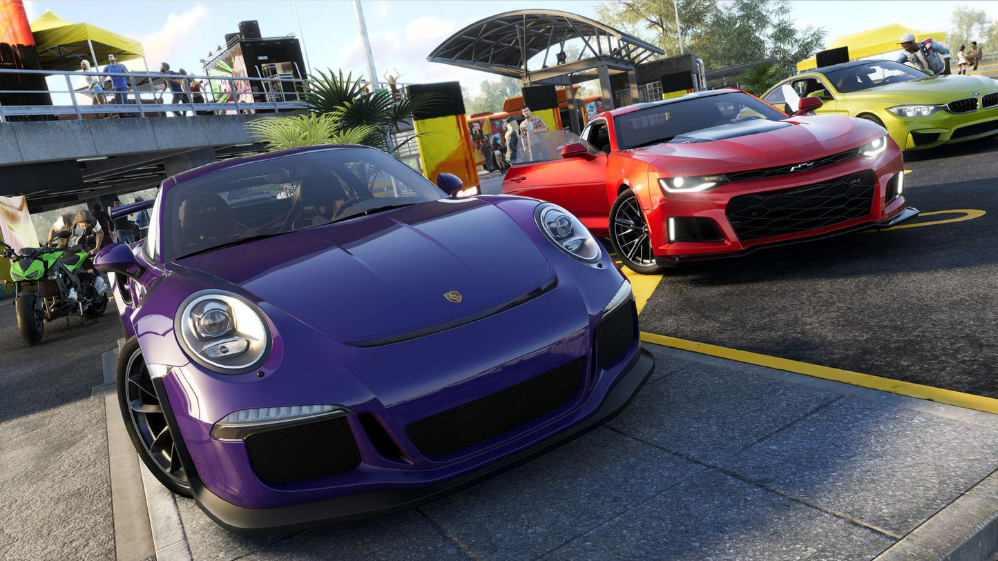 The Crew 2 Xbox Live Key UNITED STATES   - Xbox Live [Email/Instant Delivery]