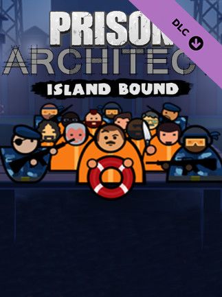 Prison Architect - Island Bound (PC) - Steam Key - GLOBAL   - Steam [Email/Instant Delivery]