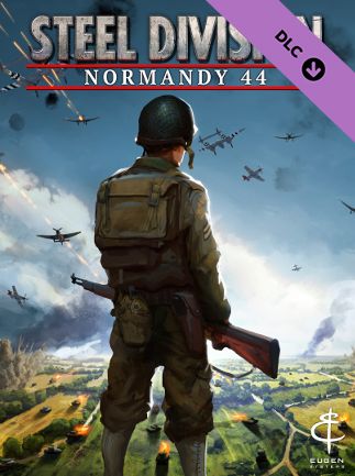Steel Division: Normandy 44 - Second Wave PC Steam Key GLOBAL   - Paradox Interactive [Email/Instant Delivery]